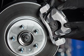 ACDelco Silver Front Brake Rotors installed on most cars & small SUVs