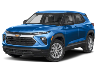 Chevrolet Trailblazer - Briggs Chevrolet of Fort Scott in Fort Scott KS