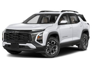 Chevrolet Equinox - Briggs Chevrolet of Fort Scott in Fort Scott KS