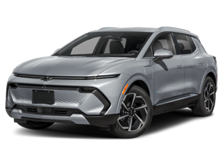 Equinox EV - Briggs Chevrolet of Fort Scott in Fort Scott KS