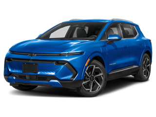 Chevrolet Equinox EV - Briggs Chevrolet of Fort Scott in Fort Scott KS