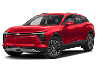 Chevrolet Blazer EV - Briggs Chevrolet of Fort Scott in Fort Scott KS