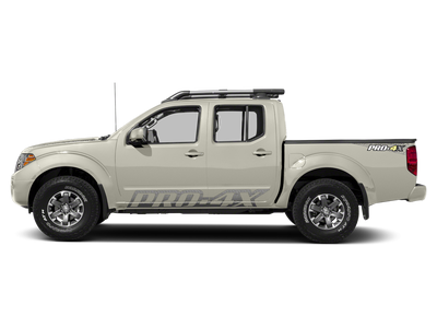 2015 Nissan Frontier PRO-4X