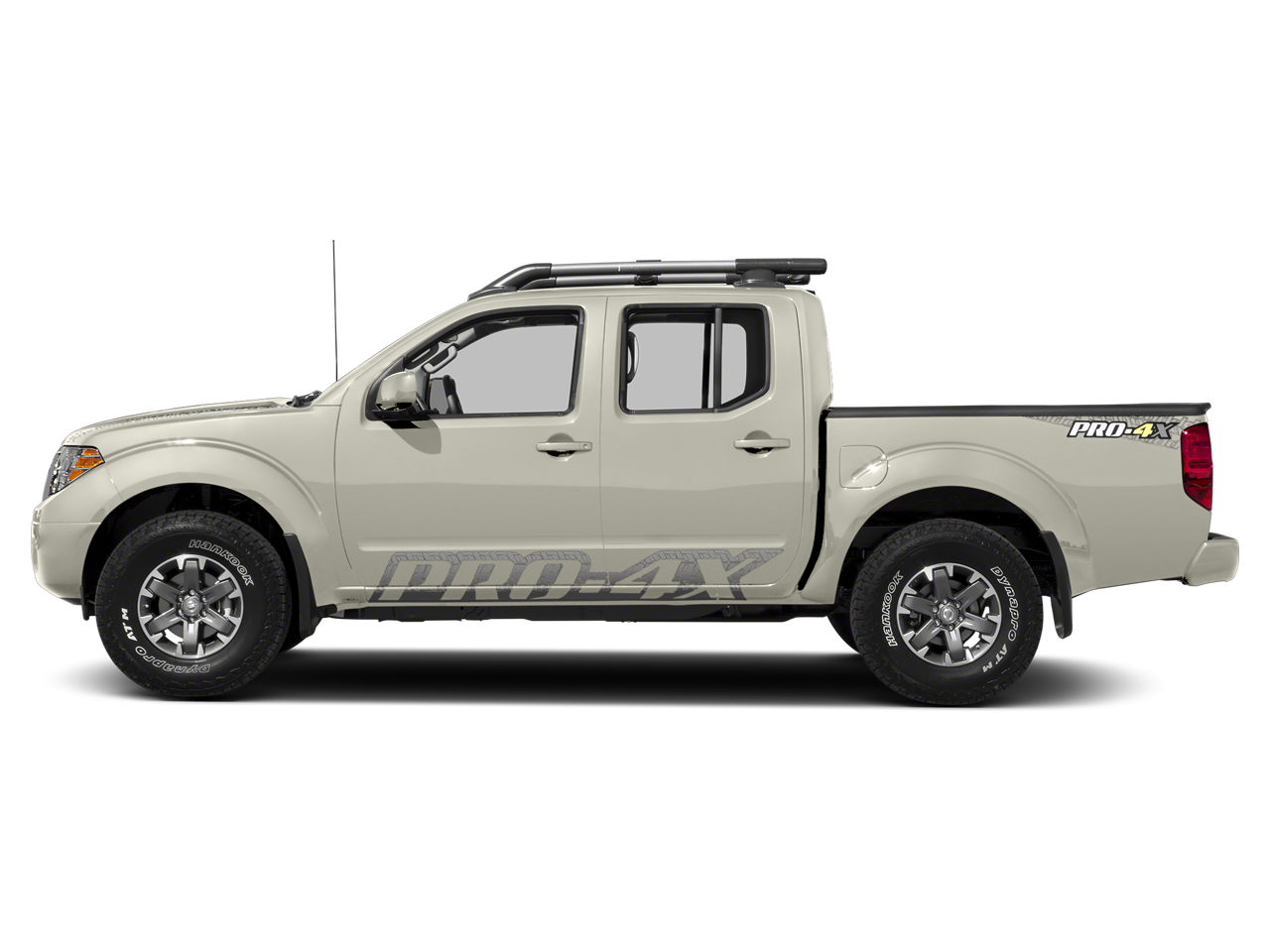 2015 Nissan Frontier PRO-4X