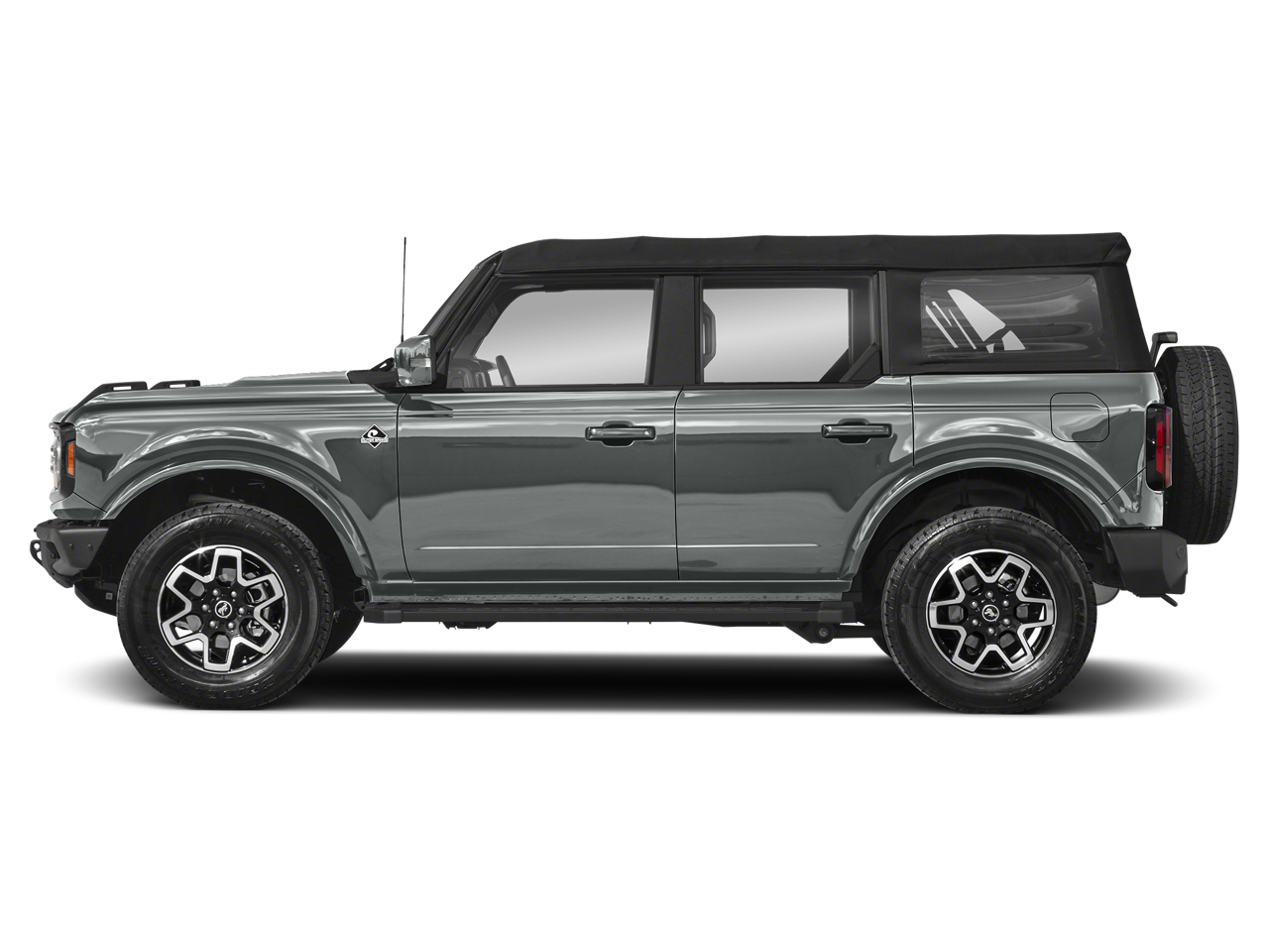2021 Ford Bronco Outer Banks