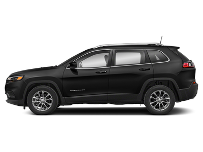 2021 Jeep Cherokee 80th Anniversary 4x4