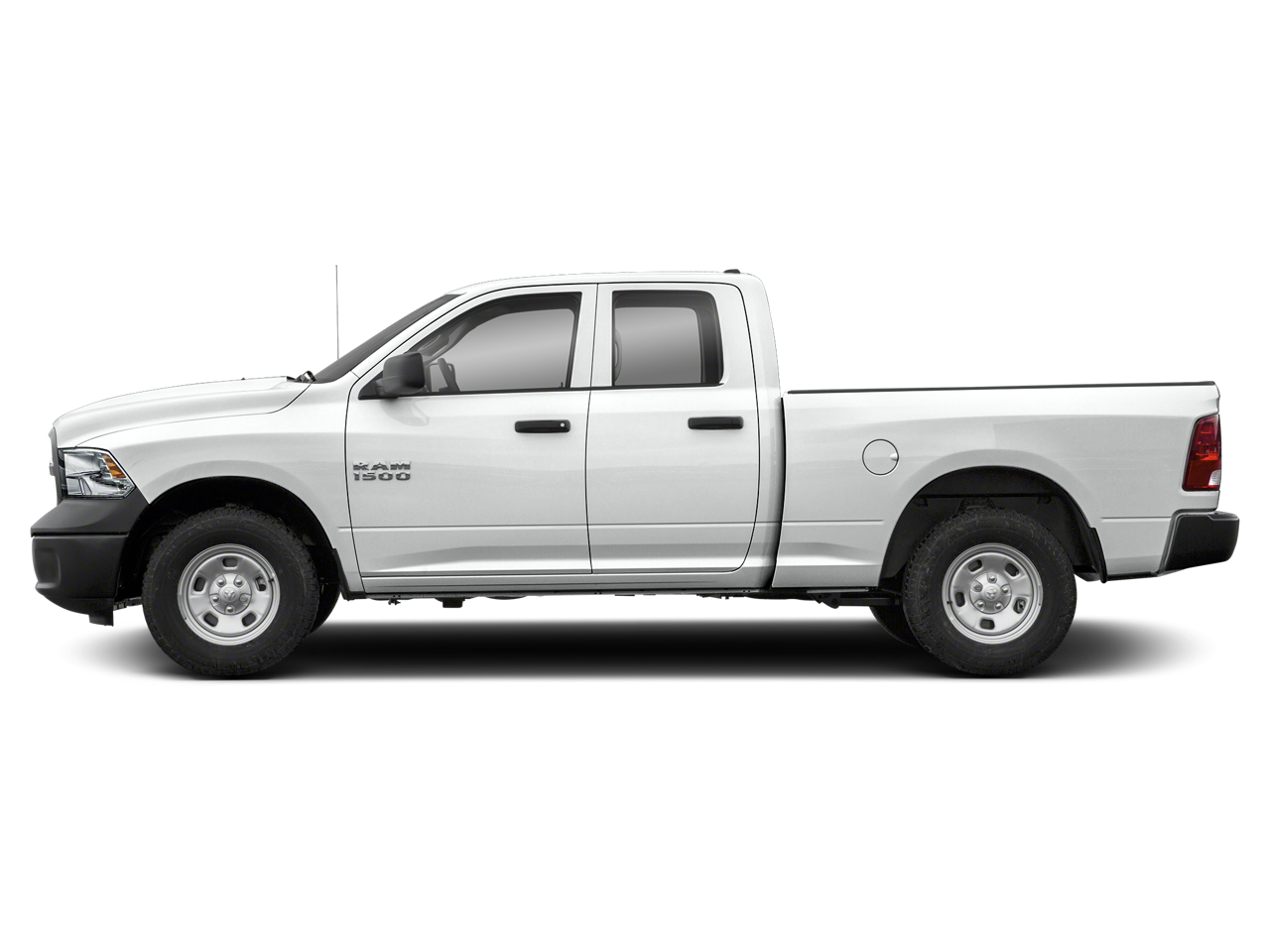 2021 RAM 1500 Classic Tradesman Quad Cab 4x2 6'4' Box