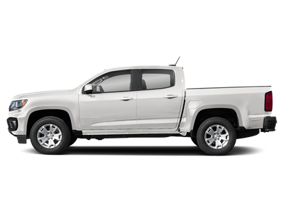 2022 Chevrolet Colorado 4WD Crew Cab Short Box LT