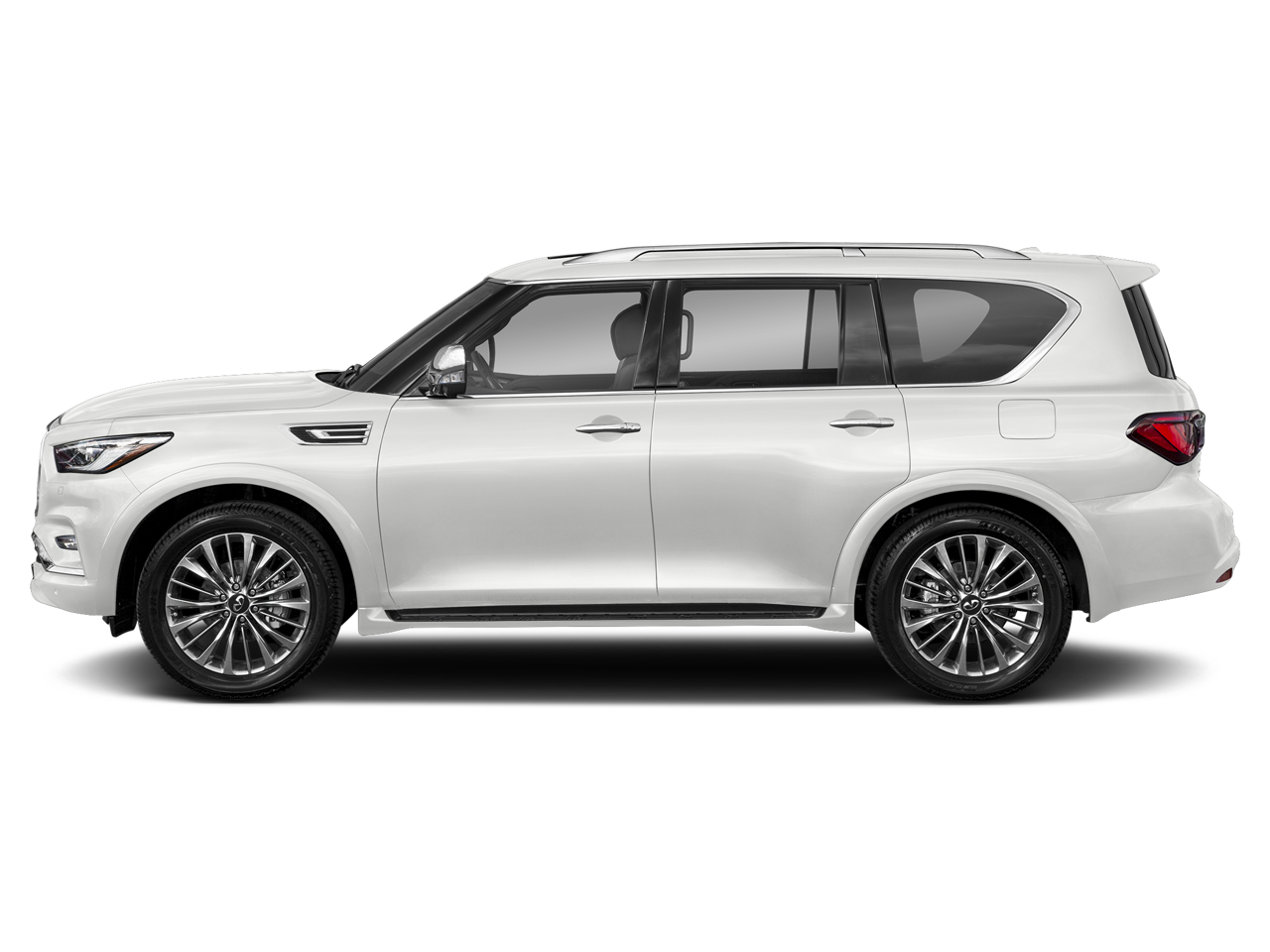 2022 INFINITI QX80 SENSORY