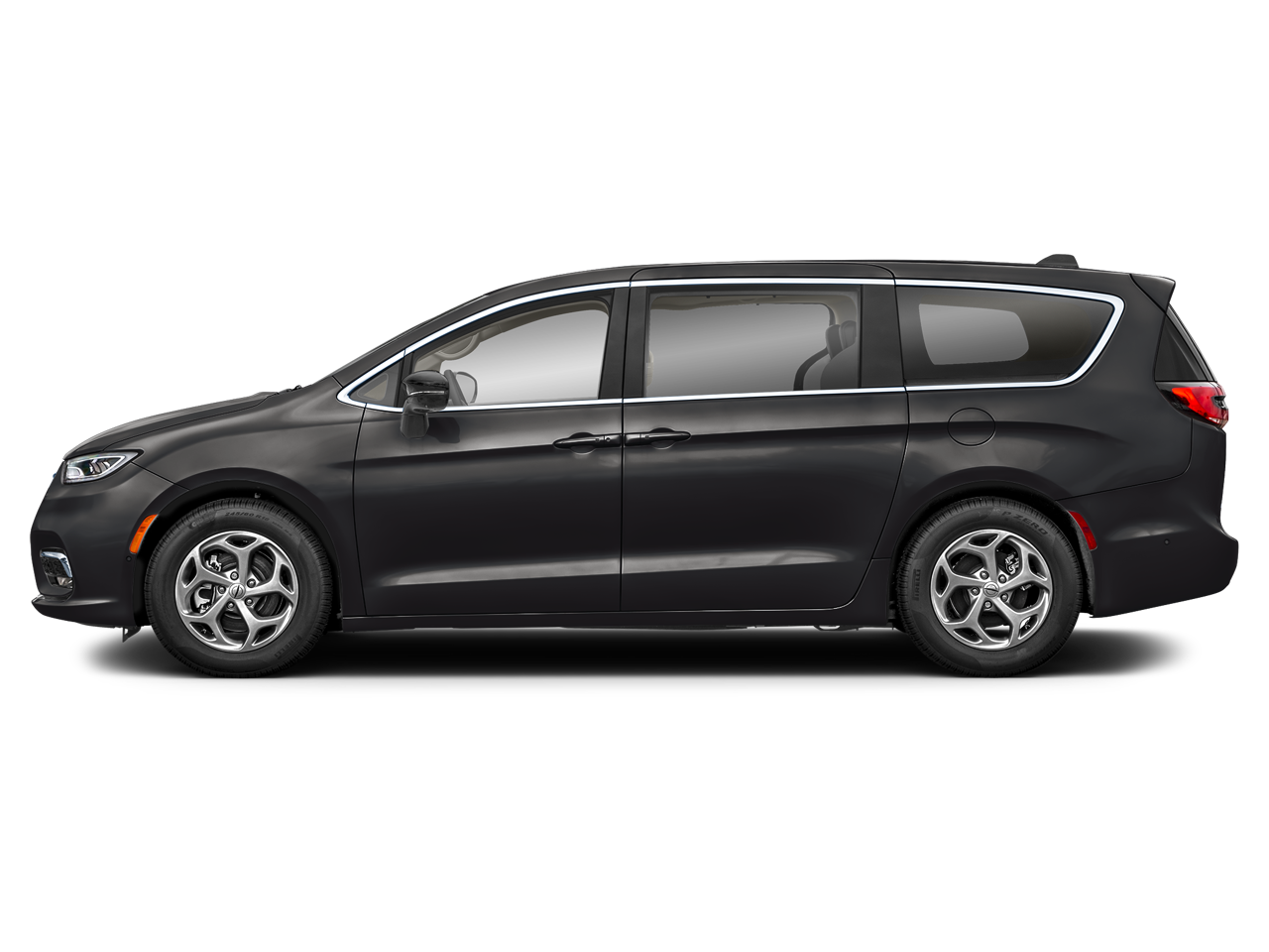 2024 Chrysler Pacifica Limited AWD