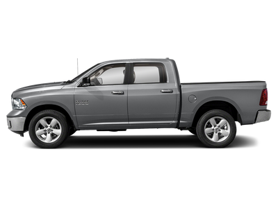 2024 RAM 1500 Classic Warlock Crew Cab 4x4 5'7' Box