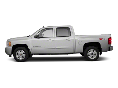 2011 Chevrolet Silverado 1500 Hybrid 1HY