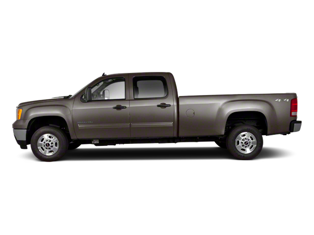 2011 GMC Sierra 2500HD SLT