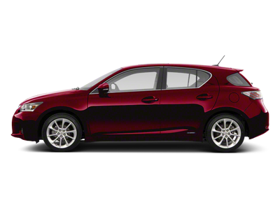 2012 Lexus CT 200h Premium
