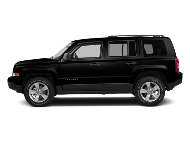 2014 Jeep Patriot Altitude