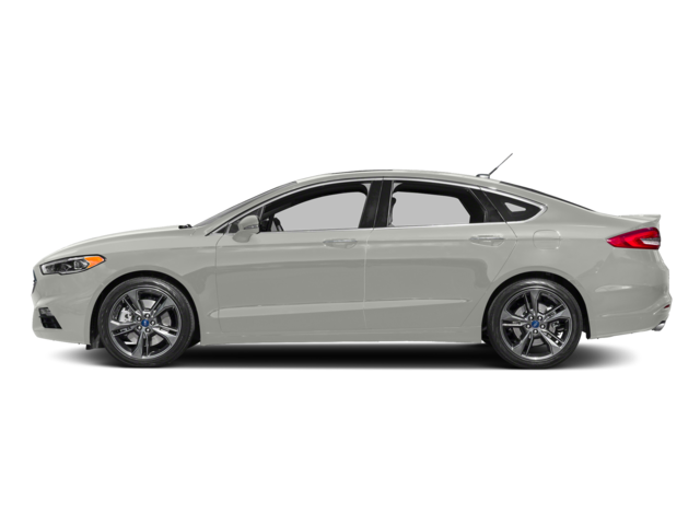 2017 Ford Fusion V6 Sport