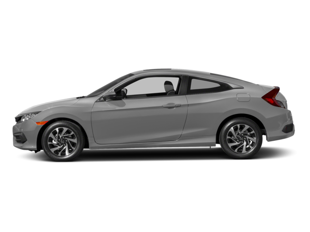 2017 Honda Civic Coupe LX-P