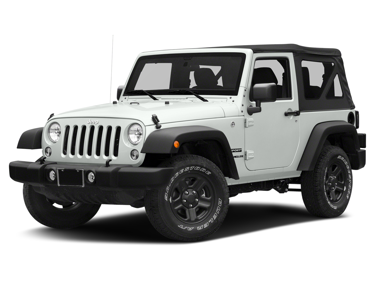 2017 Jeep Wrangler Sport 4x4