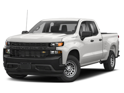 2020 Chevrolet Silverado 1500 WT
