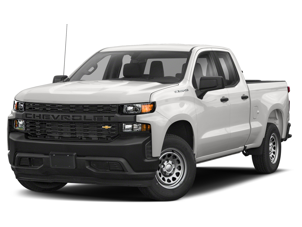 2020 Chevrolet Silverado 1500 WT