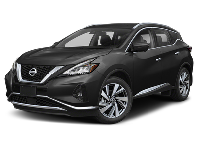 2020 Nissan Murano Platinum