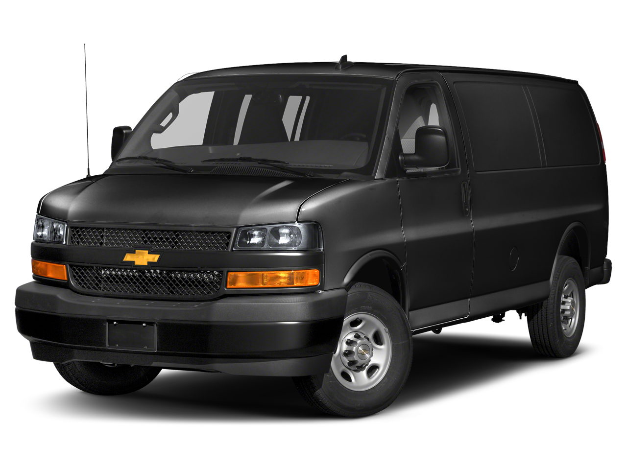 2021 Chevrolet Express Cargo 2500 WT