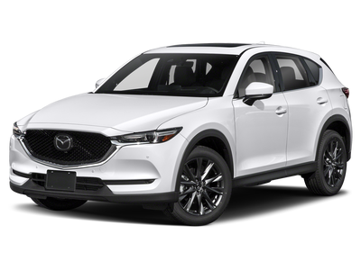2021 Mazda Mazda CX-5 Signature