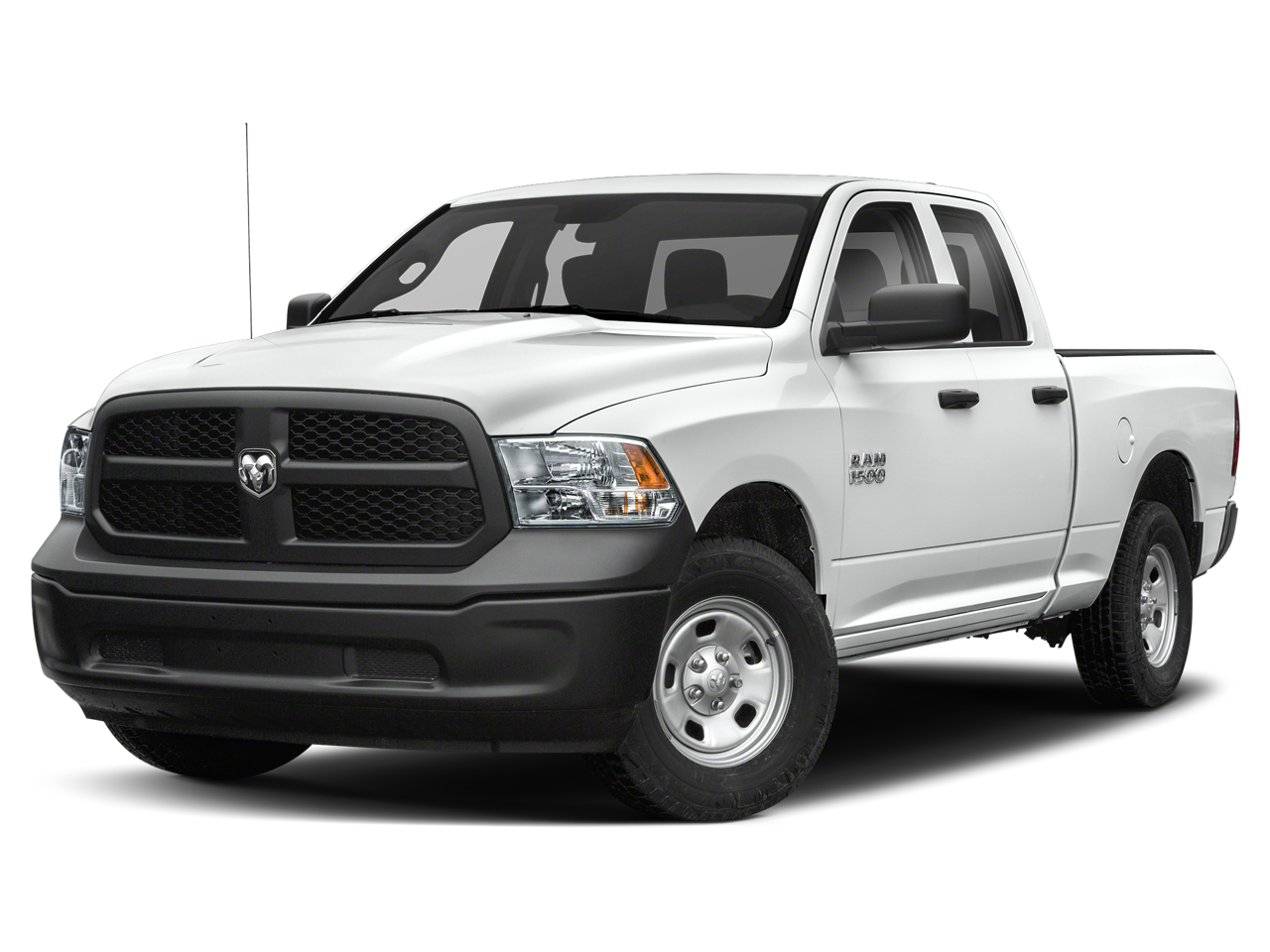 2021 RAM 1500 Classic Tradesman Quad Cab 4x2 6'4' Box
