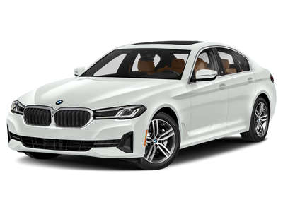 2022 BMW 5 Series 530i xDrive