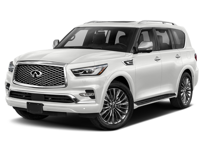 2022 INFINITI QX80 SENSORY