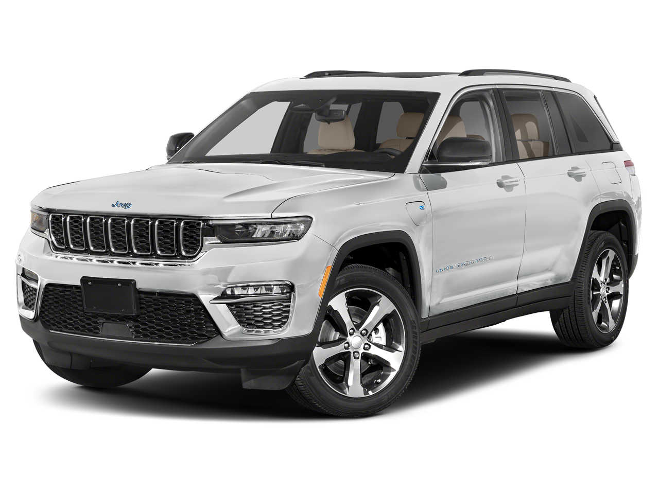 2024 Jeep Grand Cherokee 4xe LIMI