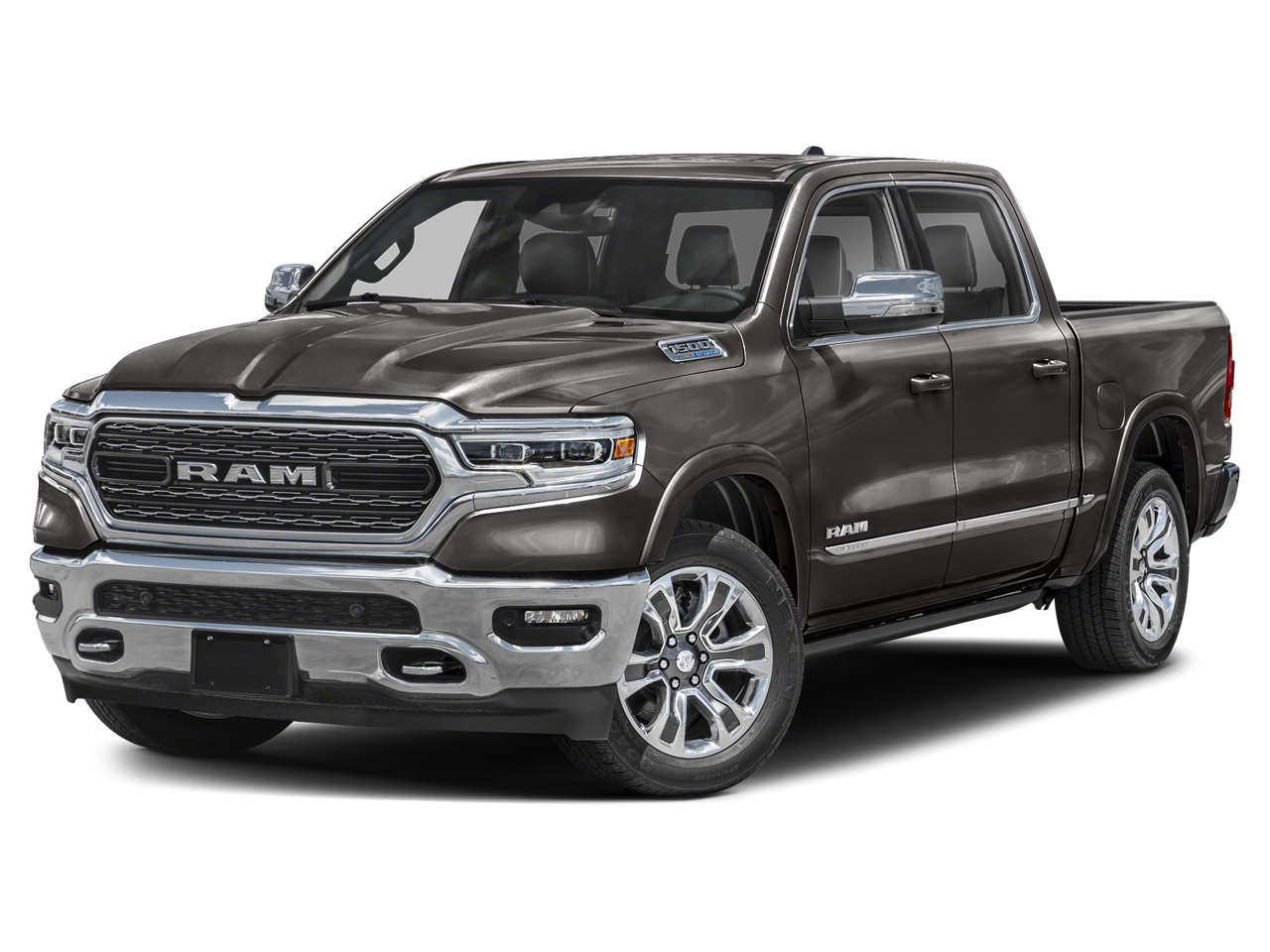 2024 RAM 1500 Limited Crew Cab 4x4 5'7' Box