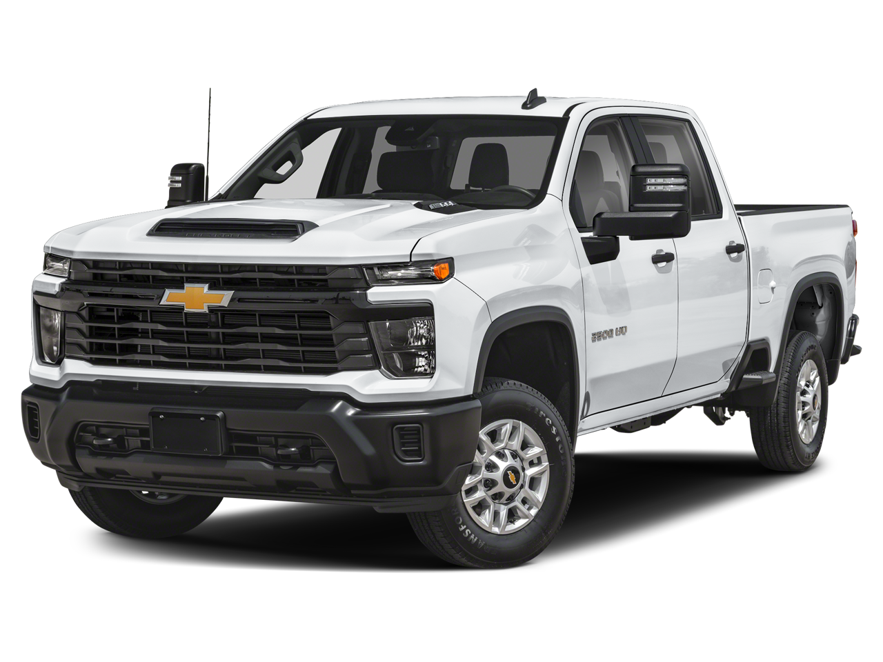 2025 Chevrolet Silverado 2500 HD WT