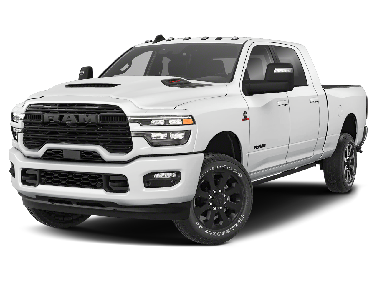 2026 RAM 2500 Laramie