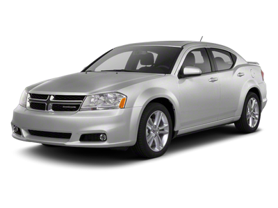 2011 Dodge Avenger Mainstreet