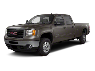 2011 GMC Sierra 2500HD SLT