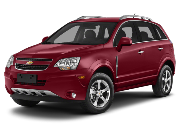 2014 Chevrolet Captiva Sport Fleet LS