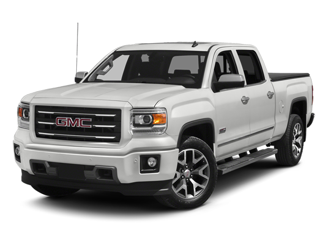 2014 GMC Sierra 1500 NA