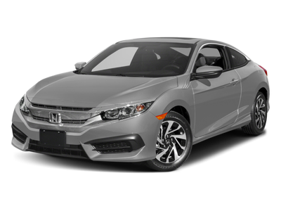 2017 Honda Civic Coupe LX-P