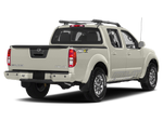 2015 Nissan Frontier PRO-4X
