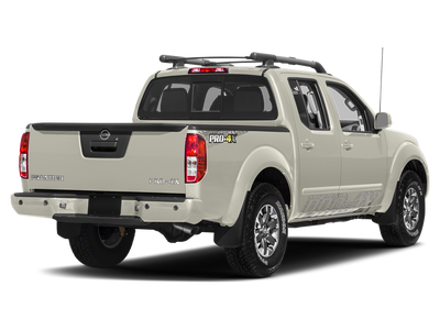 2015 Nissan Frontier PRO-4X