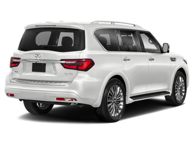 2022 INFINITI QX80 SENSORY