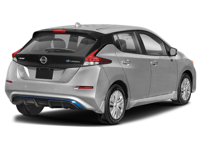 2022 Nissan LEAF S