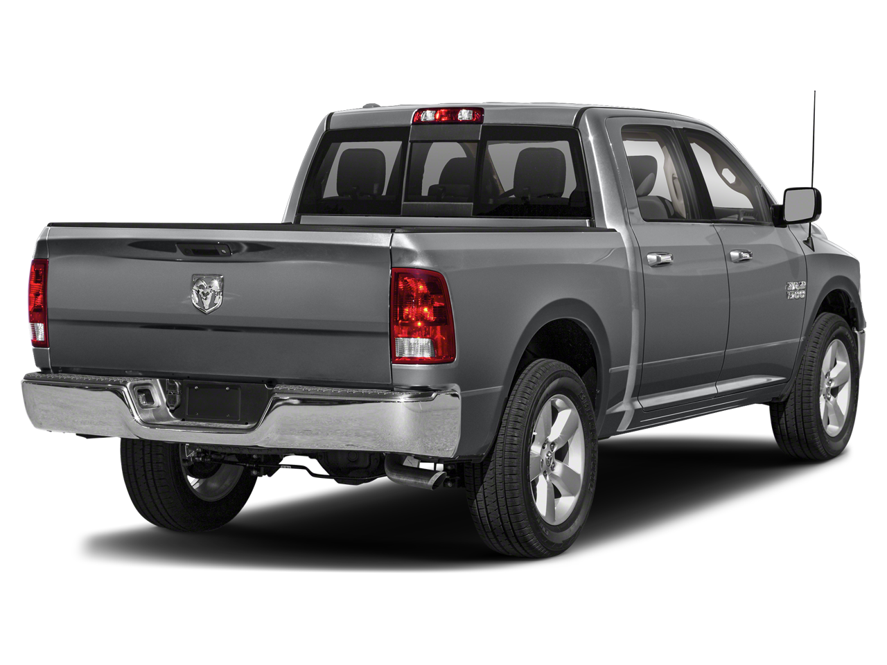 2024 RAM 1500 Classic Warlock Crew Cab 4x4 5'7' Box