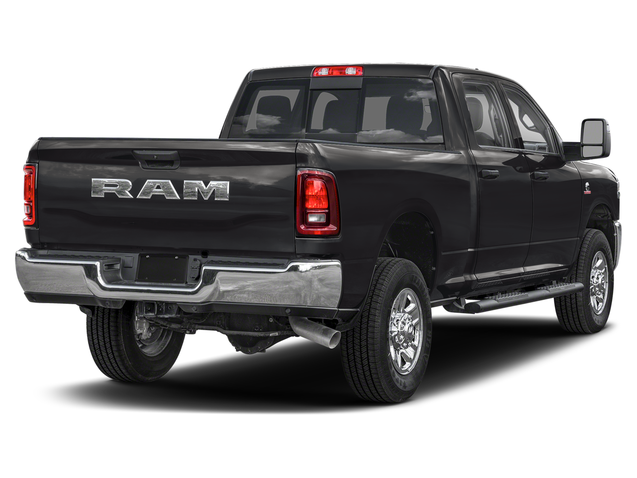 2025 RAM 2500 Tradesman Crew Cab 4x4 8' Box