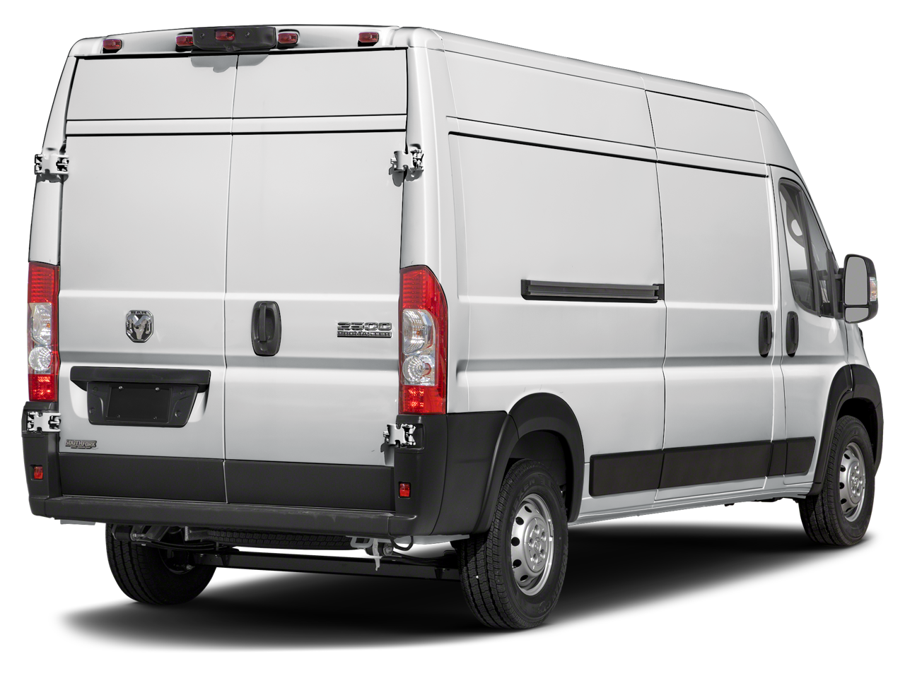2025 RAM PROMASTER 2500 Tradesman