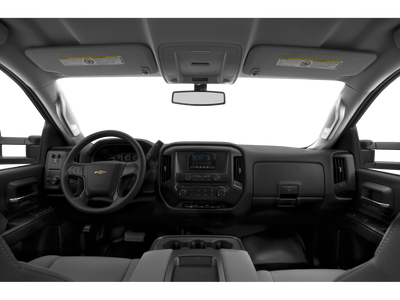 2015 Chevrolet Silverado 3500 HD LT