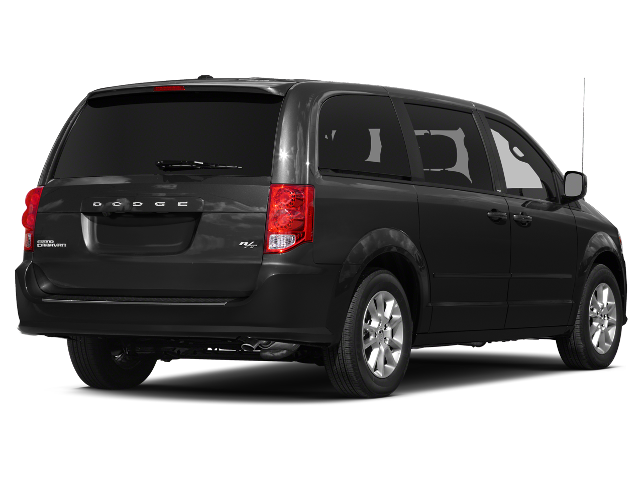 2015 Dodge CARAVAN RT