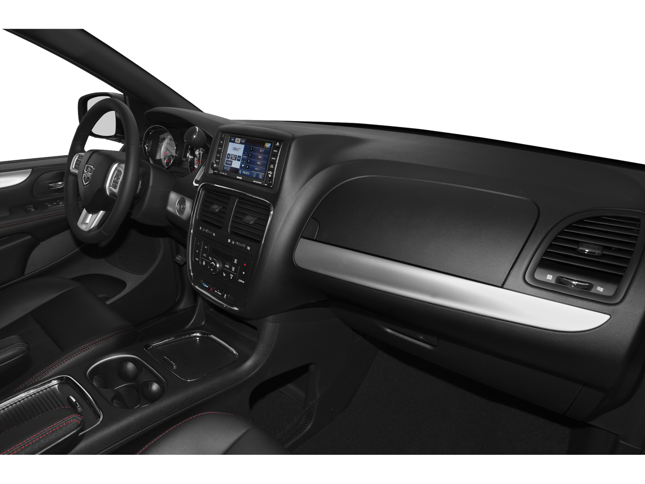 2015 Dodge CARAVAN RT