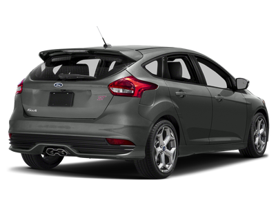 2015 Ford Focus ST